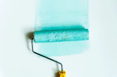 Peinture intérieure à Nouan-le-Fuzelier — murs, plafonds et boiseries
